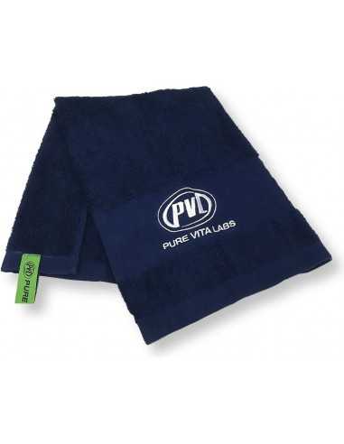 PVL Navy Blue Towel