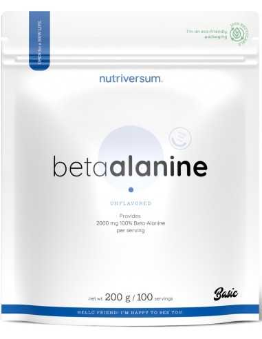 Nutriversum - BASIC - Beta-Alanine - 200g