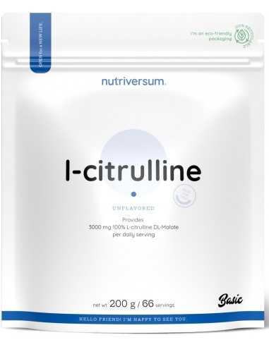 Nutriversum - BASIC - Citrullin Malate - 200g