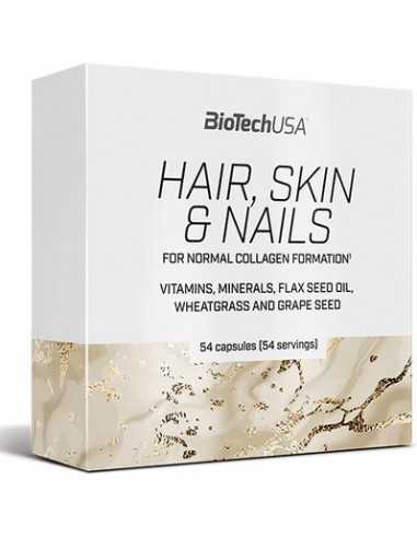 Hair, Skin & Nails 54 capsules