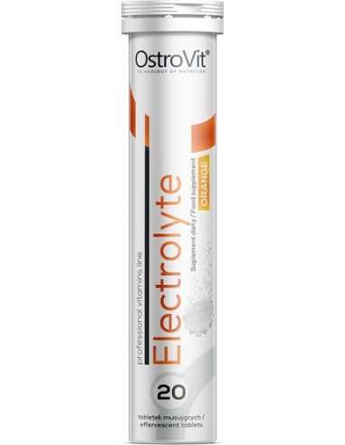 OstroVit Electrolytes 20 effervescent tablets
