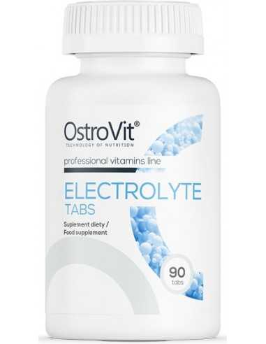 OstroVit Electrolyte 90tabs (Elektrolüüdid)