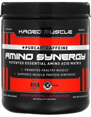 Kaged Muscle Amino Synergy 30serv