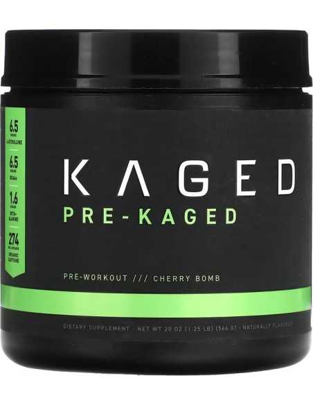 Kaged, PRE-KAGED, Pre-Workout