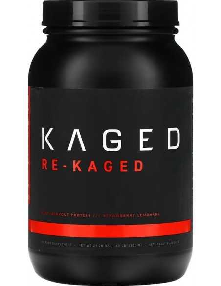 Kaged, Re-Kaged, Post-Workout Protein 834g