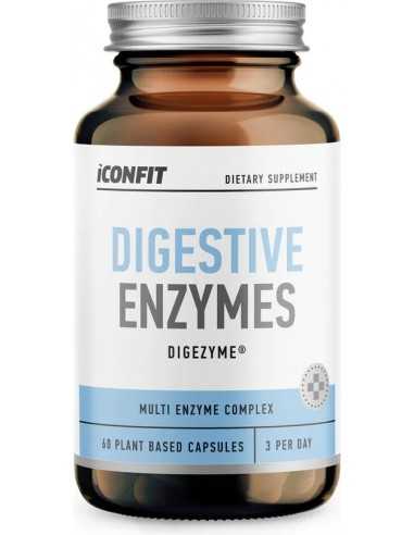 ICONFIT Digestive Enzymes (60 kapslit)