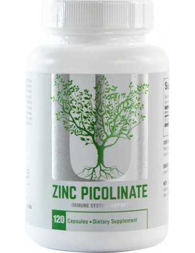 Universal Zinc Picolinate 120caps