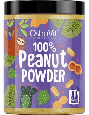 OstroVit 100% Peanut Powder 500g