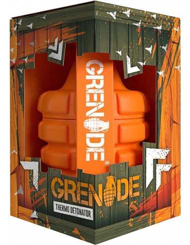 Grenade Thermo Detonator, 100caps