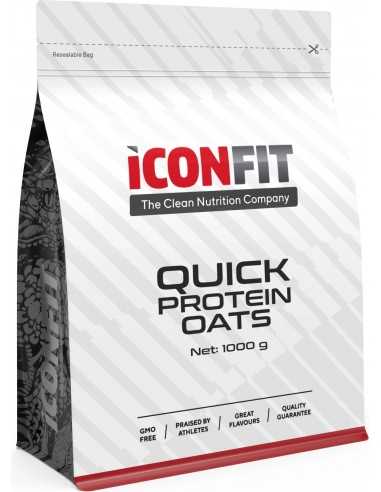 ICONFIT Quick Protein Oats (1KG)