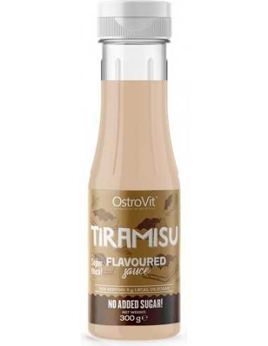 OstroVit Tiramisu flavored sauce 300g