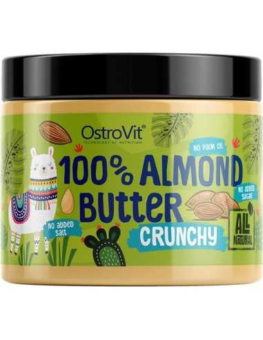 OstroVit 100% Almond Butter 500g