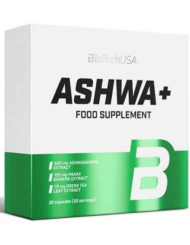 Ashwa+ 30 caps / Ashwagandha