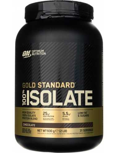 100% Gold Standard ISOLATE 930g