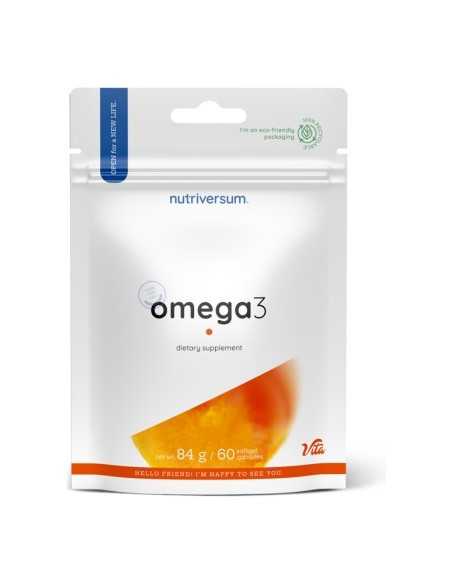 Nutriversum - VITA - Omega 3 - 60 softgels