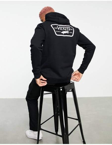 VANS meeste kapuutsiga dressipluus