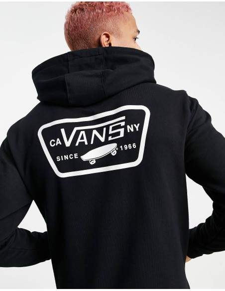 VANS meeste kapuutsiga dressipluus