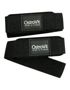 OstroVit Lifting Straps / Tõsterihmad | Pacelšanas siksnas / Āķi – ...