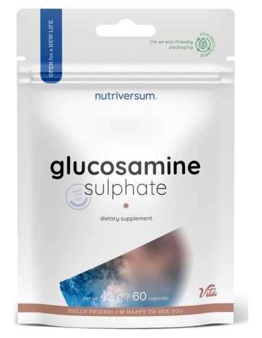 Nutriversum - VITA - Glucosamine Sulphate - 60caps