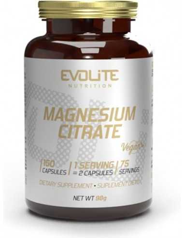 Evolite Magnesium Citrate 150 vcaps