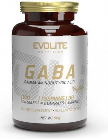 Evolite GABA (180caps)