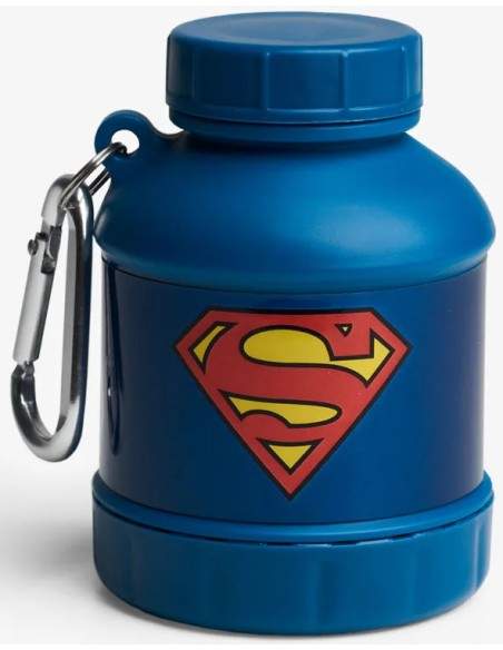 SmartShake Whey2Go Funnel - DC Comics, Superman 110ml | SmartShake