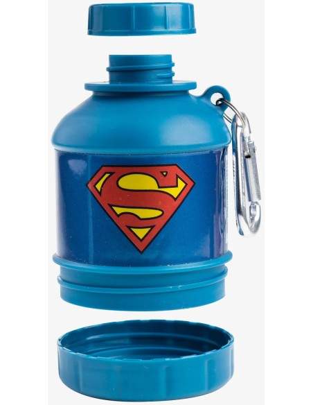 SmartShake Whey2Go Funnel - DC Comics, Superman 110ml | SmartShake