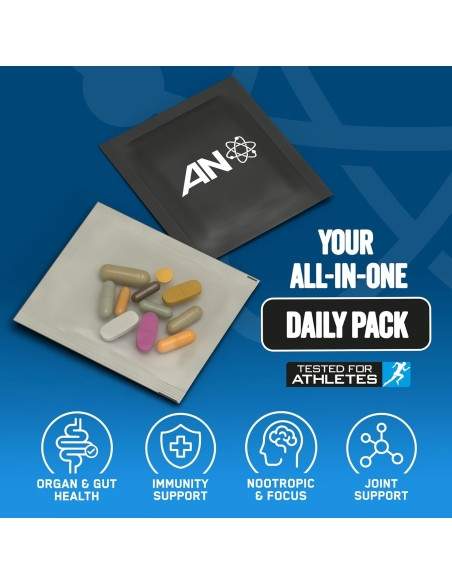 Applied Nutrition Black Stak - Ultimate Health Pack 30 Sachets | Applied Nutrition