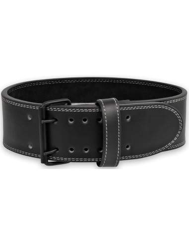 BioTechUSA - POWERLIFTING leather belt | BiotechUSA