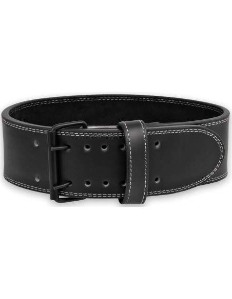 BioTechUSA - POWERLIFTING leather belt | BiotechUSA