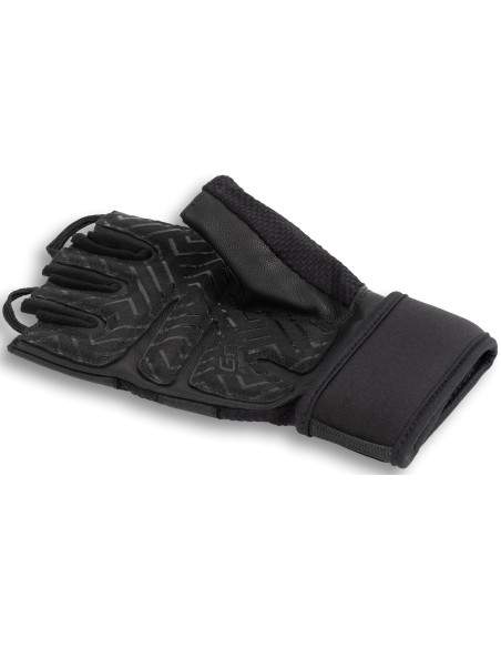 MARY wrist support leather gloves / naiste nahast randmetoega kindad | BiotechUSA