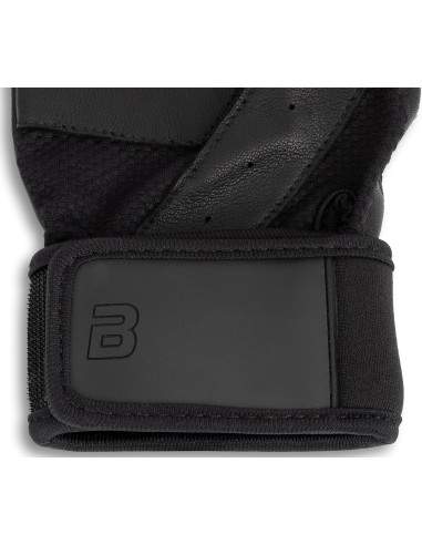 MARY wrist support leather gloves / naiste nahast randmetoega kindad | BiotechUSA