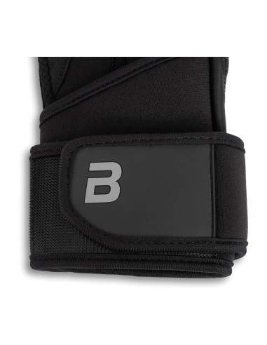KYLE wrist support leather gloves / treeningkindad | BiotechUSA