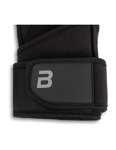 KYLE wrist support leather gloves / treeningkindad | BiotechUSA