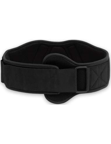 BioTechUSA FITNESS Belt with Velcro — treeningvöö takjakinnitusega | BiotechUSA