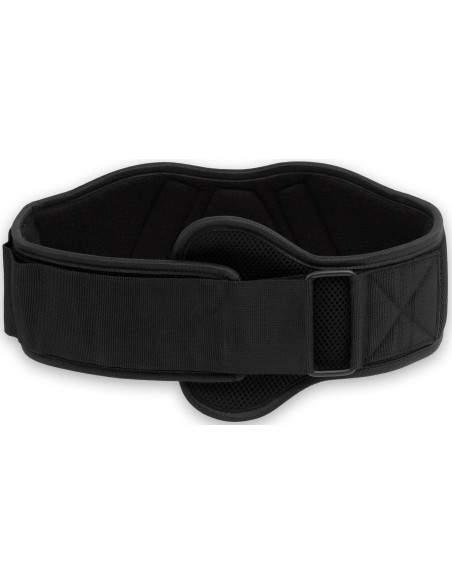 BioTechUSA FITNESS Belt with Velcro — treeningvöö takjakinnitusega | BiotechUSA