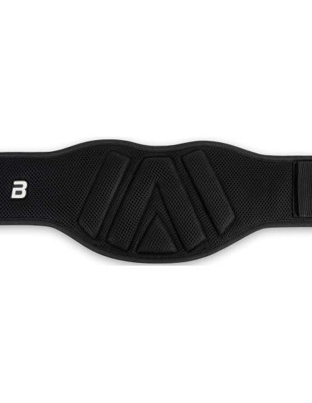 BioTechUSA FITNESS Belt with Velcro — treeningvöö takjakinnitusega | BiotechUSA