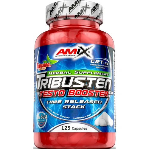 Amix - Tribusten 125caps | Amix Nutrition