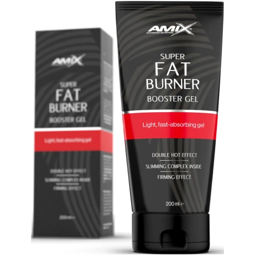 Amix Super Fat Burner Gel 200ml | Kehahooldus tooted – Osta kohe Sp...