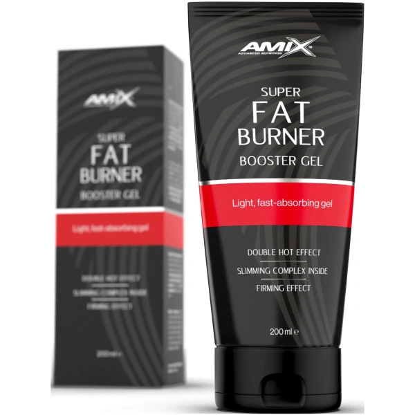 Amix Super Fat Burner Gel 200ml | Amix Nutrition
