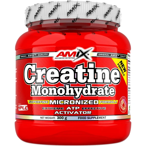Amix, Creatine monohydrate 300g (Kreatiin monohüdraat) | Amix Nutrition