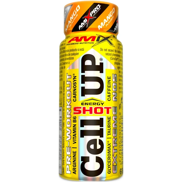 AmixPro CellUP Shot 60ml | Amix Nutrition