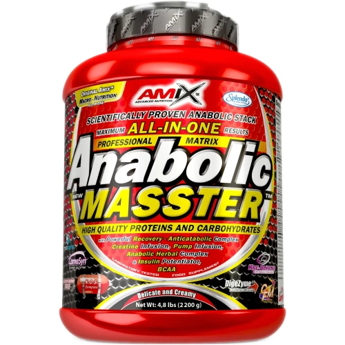Anabolic Masster 2200g | Amix Nutrition