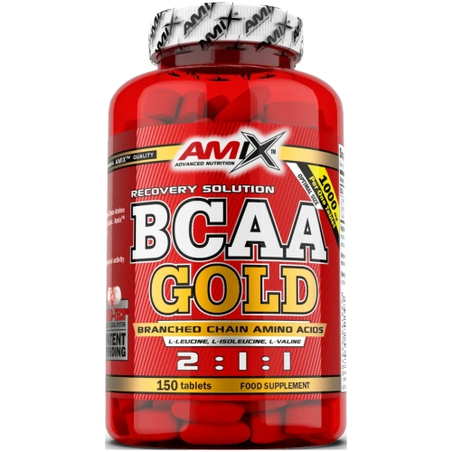 BCAA Gold 150tbl | Aminohapped & BCAA – Osta kohe SportLabist