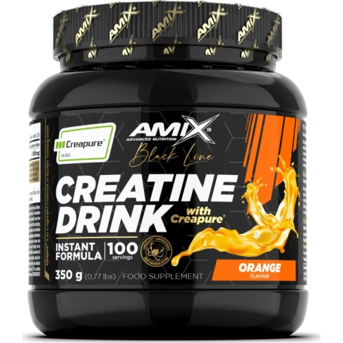 Black Line Creatine CREAPURE Powder Drink 350g | Kreatiin Monohüdra...