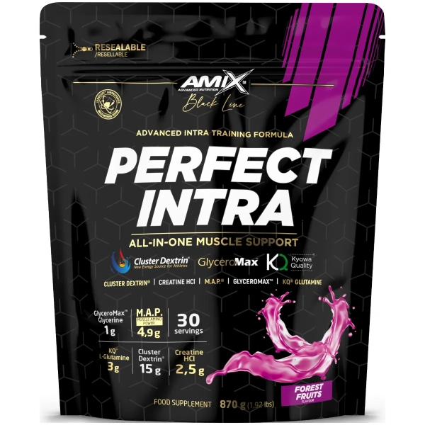 Black Line Perfect Intra 870g | Amix Nutrition