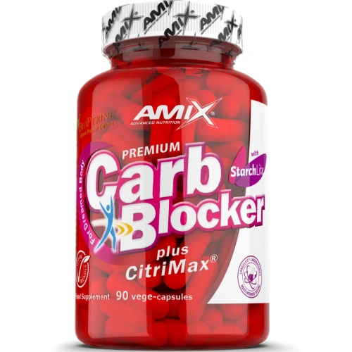 Carb Blocker with Starchlite 90caps | Amix Nutrition