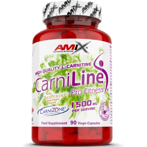 CarniLine 1500mg, 90caps | Amix Nutrition
