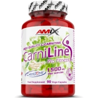 CarniLine 1500mg, 90caps | Сжигатели жира/фигура – Купить сейчас в ...