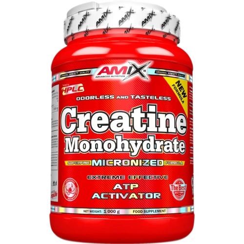 Creatine monohydrate 1000g - Amix | Kreatiin Monohüdraat – Osta koh...